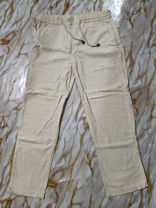 Off white Pants