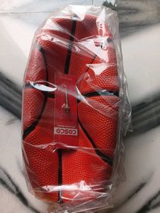 Cosco Hi-Grip Basketball, Size 6 (Multicolour)