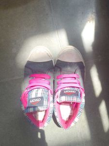 Asian mid top sneakers