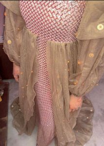 Rubina dilaik tending styles gowns