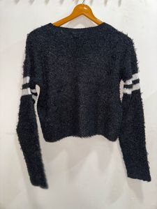 Crop Sweater