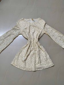Elegant Lace Dress