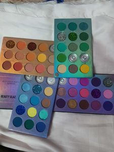 beauty glazed eyeshadow