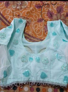 Embroidered Lehenga