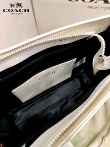 Coach Cherry Embroidered Handbag CARGO TOTE ( COPY