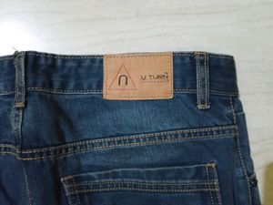 U Turn Jeans And Never