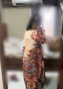 Elegant Printed Kurta
