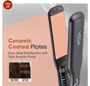 VEGA Hair Straightener