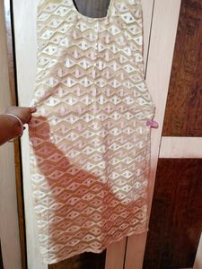 Embroidery Customise Kurta