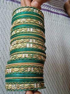 Beautiful Metal Bangles..