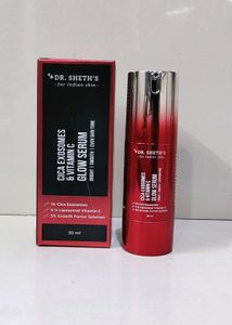Dr. Sheth's Glow Serum