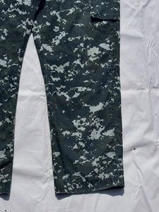 Camouflage Jumpsuit