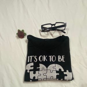 It's OK to Be Different Tee