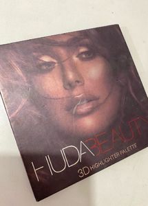 Combo of Nars blush + Huda beauty highlighter