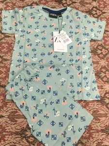Cute Kids' unisex shorts set