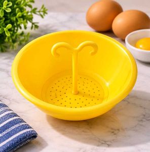Convenient Egg Separator