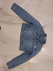 Classic Blue Denim Jacket
