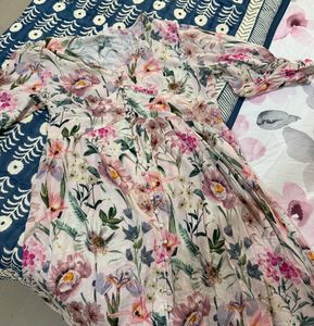 H&amp;M Floral Dress
