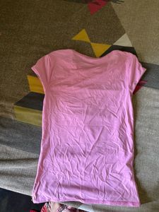 Zara Pink T-Shirt