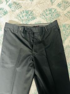 Classic Black Men’s Trousers