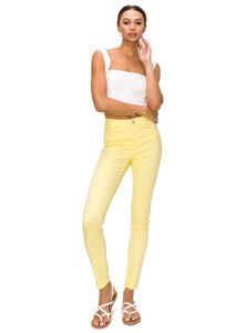 Yellow Denim Jeans