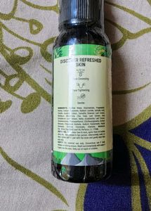 COMBO OF 2 PILGRIM FACE SERUM AND TONER