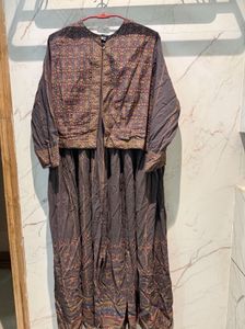 Elegant Kurta Set with Jacket