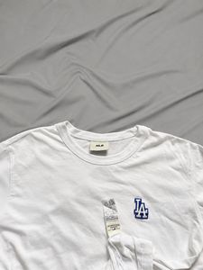 White MLB T-Shirt