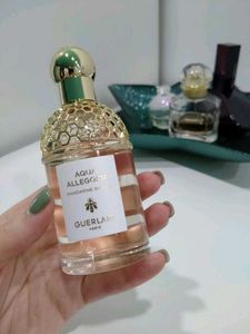Guerlain Aqua Allegoria Mandarine Basilic