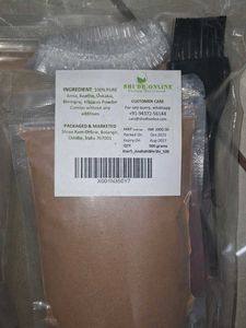 Shudh online Natural Hair &amp; Skin Powder