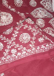 Designer Saree