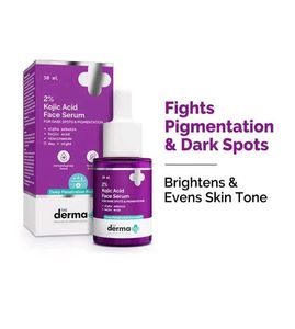 The Derma Co. 2% Kojic Acid Face Serum
