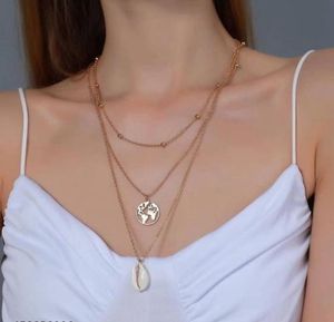 Layered Necklace