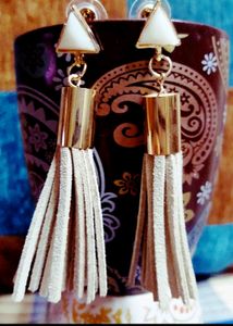 Brand New Tassel Earrings