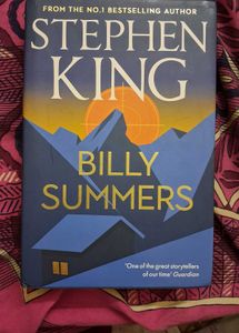 Stephen King - Billy Summers