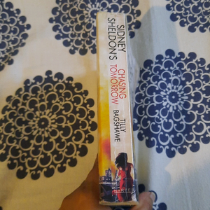 Sidney Sheldon Chasing Tomorrow