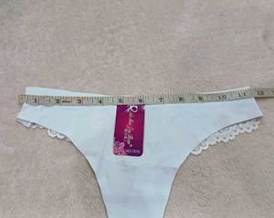 Lace Thong Panty