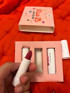 MyGlamm combo Power Trip Mini Lip Kit