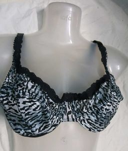 Stylish Animal 💛Print Bra