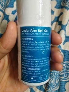 Kalyra Under Arm Roll-On