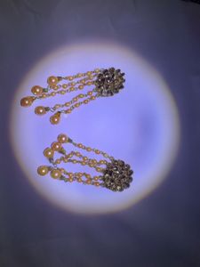 Elegant Dangle Earrings