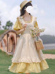 ✨fluffy layer dress y2k design✨