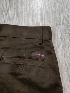 Ma6088 Peter England Baggy pant waist 34