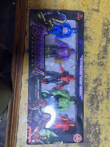 Avengers set 5 pieces