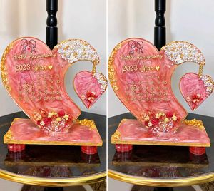 decorative couple showpiece
