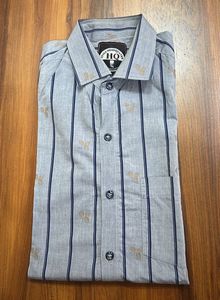 Stylish Striped HQ Shirt