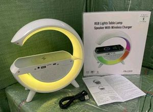 Wireless Charger Cum Bluetooth Speaker