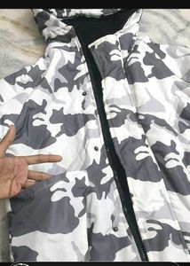 🐄Camouflage Print Jacket
