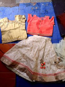 Beautiful Lehenga Choli Set