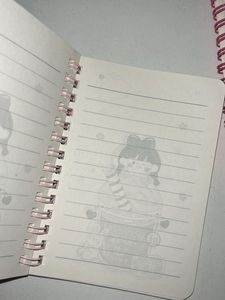 Miniso Zig Zag Notebook set